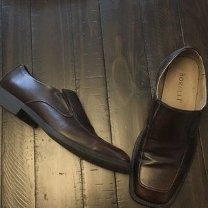 Borelli dress shoes